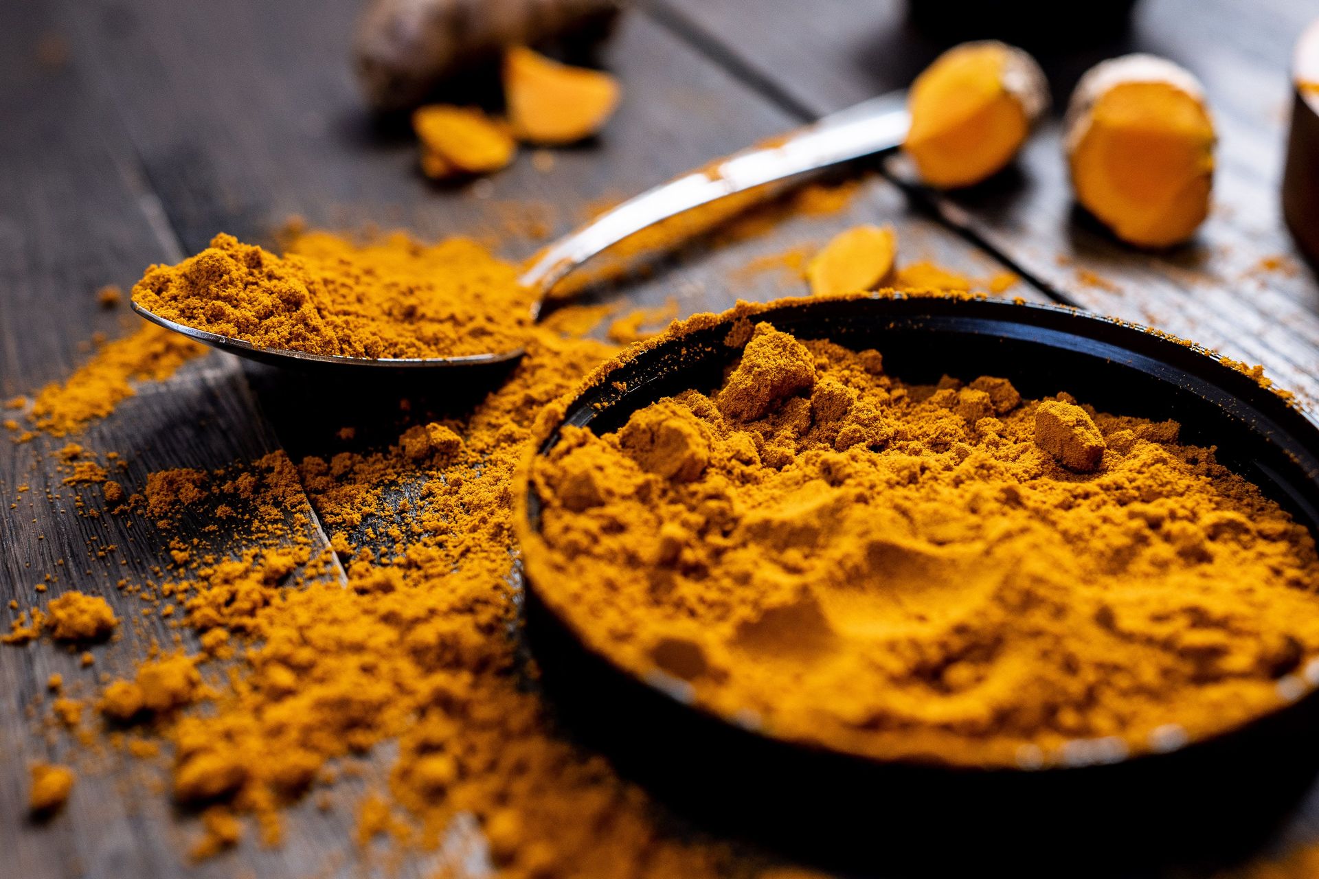 Lakadong Turmeric