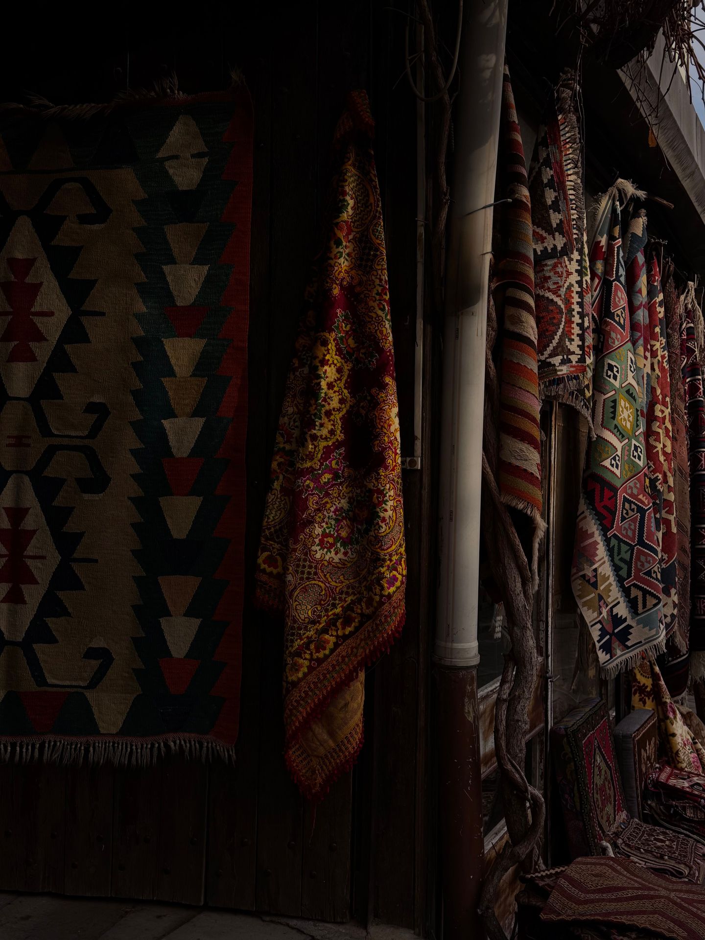 Handwoven Carpets
