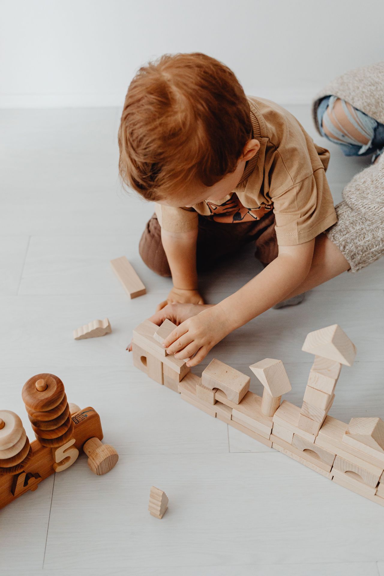 Sustainable Wooden Toys